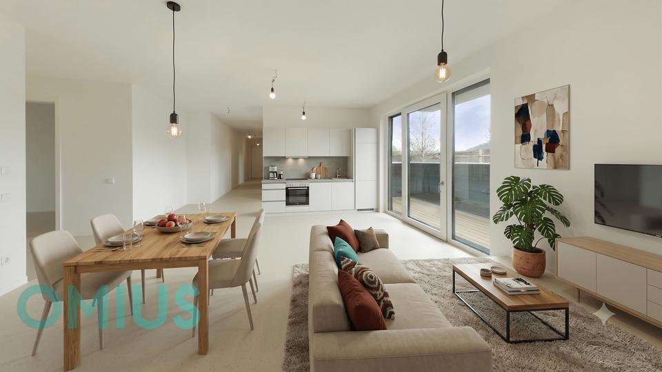 Erdgeschoßwohnung Jena - 3 Zimmer, 96 m&sup2;, 1.433&euro; | Angebot:26644762