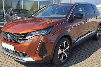 Peugeot 5008 43.600 km 20.989 &euro; Weimar-Süßenborn 99425
