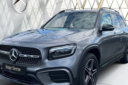 Mercedes-Benz GLB 220 20.000 km 44.438 &euro; Sulza 07751