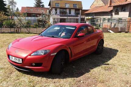 Mazda RX-8 78.400 km 7.499 &euro; Weimar 99428