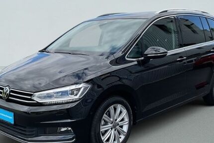 VW Touran 23.300 km 34.190 &euro; Rudolstadt 07407