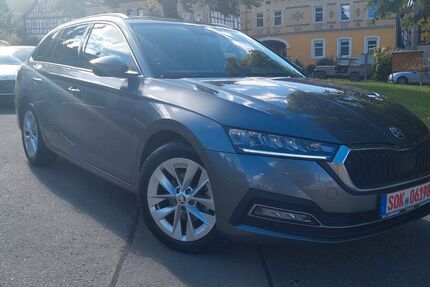 Skoda Octavia 43.600 km 21.900 &euro; Schmieritz 07819