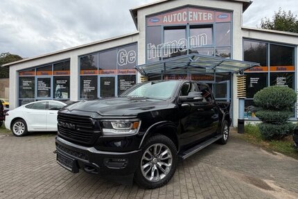 Dodge RAM 1500 5,7 HEMI LARAMIE Unfallfrei LPG 180.000 km 37.990 &euro; Rudolstadt 07407