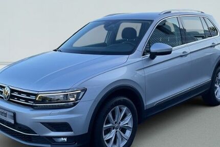VW Tiguan 99.000 km 23.480 &euro; Rudolstadt 07407