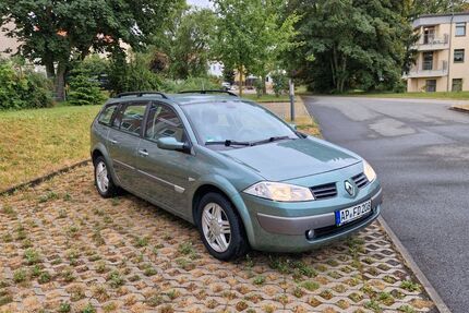 Renault Megane 73.000 km 1.800 &euro; Apolda 99510