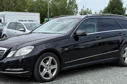 Mercedes-Benz E 350 303.583 km 8.999 &euro; Schleifreisen 07629