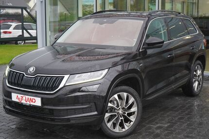 Skoda Kodiaq 75.628 km 25.990 &euro; Zöllnitz 07751