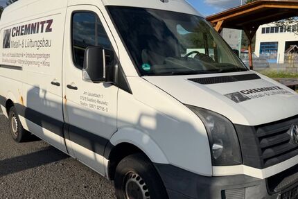 VW Crafter 220.000 km 4.690 &euro; Rudolstadt 07407