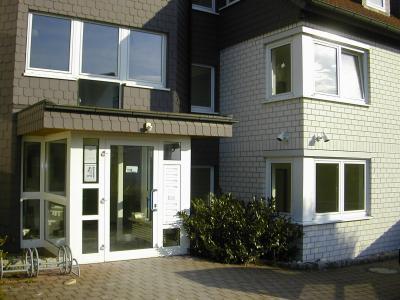 Schöne Apartmentwohnung in idyllischer, ruhiger Ortsrandlage ab November - Appartement Stadtroda | Angebot:27425607