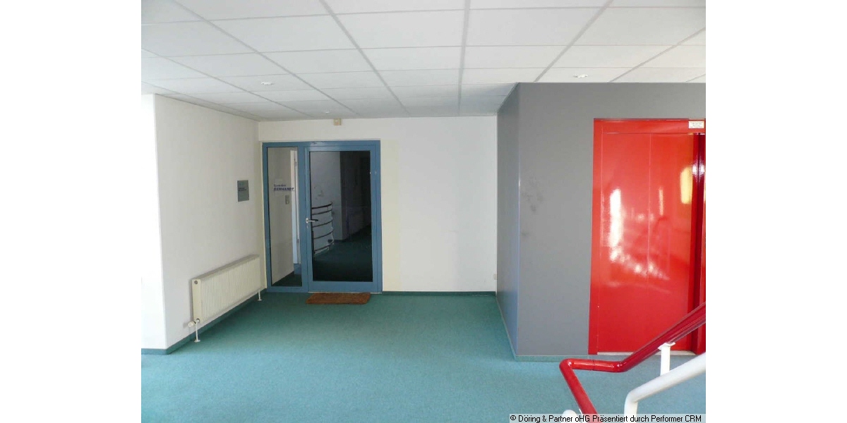 Helle und moderne Büroräume von 19 bis 217 m² in Top-Lage von Bad Köstritz!! - Gewerbeobjekt Bad Köstritz | Angebot:27070931