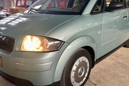 Audi A2 264.000 km 6.800 &euro; Rudolstadt 07407