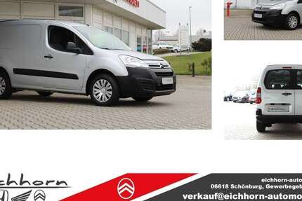 Citroen Berlingo 98.800 km 9.960 &euro; Naumburg 06618