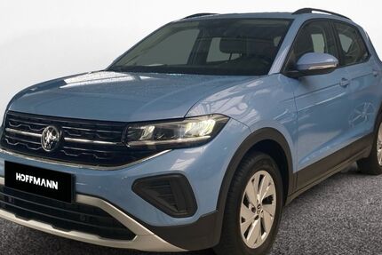 VW T-Cross 17.675 km 22.372 &euro; Pößneck 07381