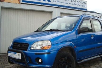 Suzuki Ignis 194.500 km 1.990 &euro; Bad Köstritz 07586
