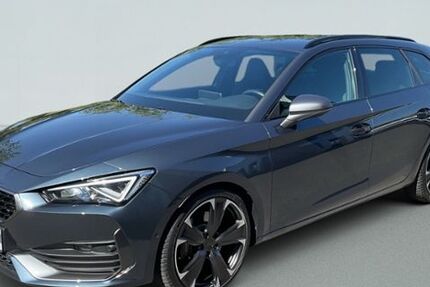 Cupra Leon 25.400 km 27.820 &euro; Rudolstadt 07407