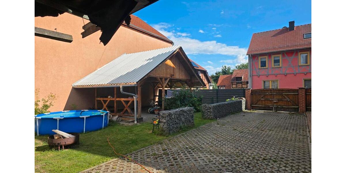Einfamilienhaus Kranichfeld - 9 Zimmer, 240 m&sup2;, 250.000&euro; | Angebot:26914652