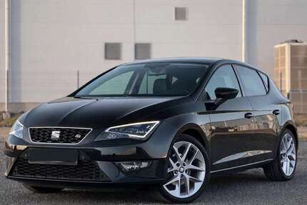 Seat Leon 154.000 km 10.200 &euro; Niedermöllern (Lanitz-Hassel-Tal) 06628