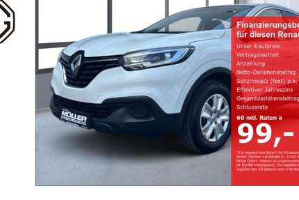Renault Kadjar 45.000 km 12.790 &euro; Weimar 99425