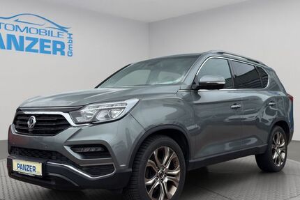 SsangYong REXTON 115.000 km 15.490 &euro; Weimar 99425