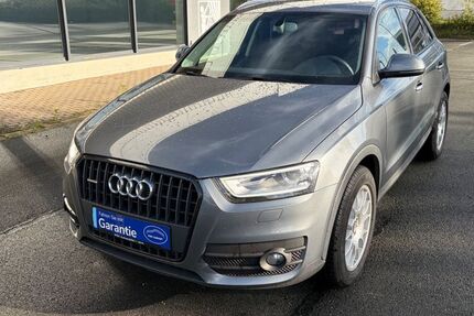Audi Q3 108.800 km 9.990 &euro; Jena 07751