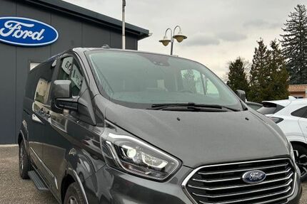 Ford Tourneo Custom 67.150 km 35.990 &euro; Rudolstadt 07407