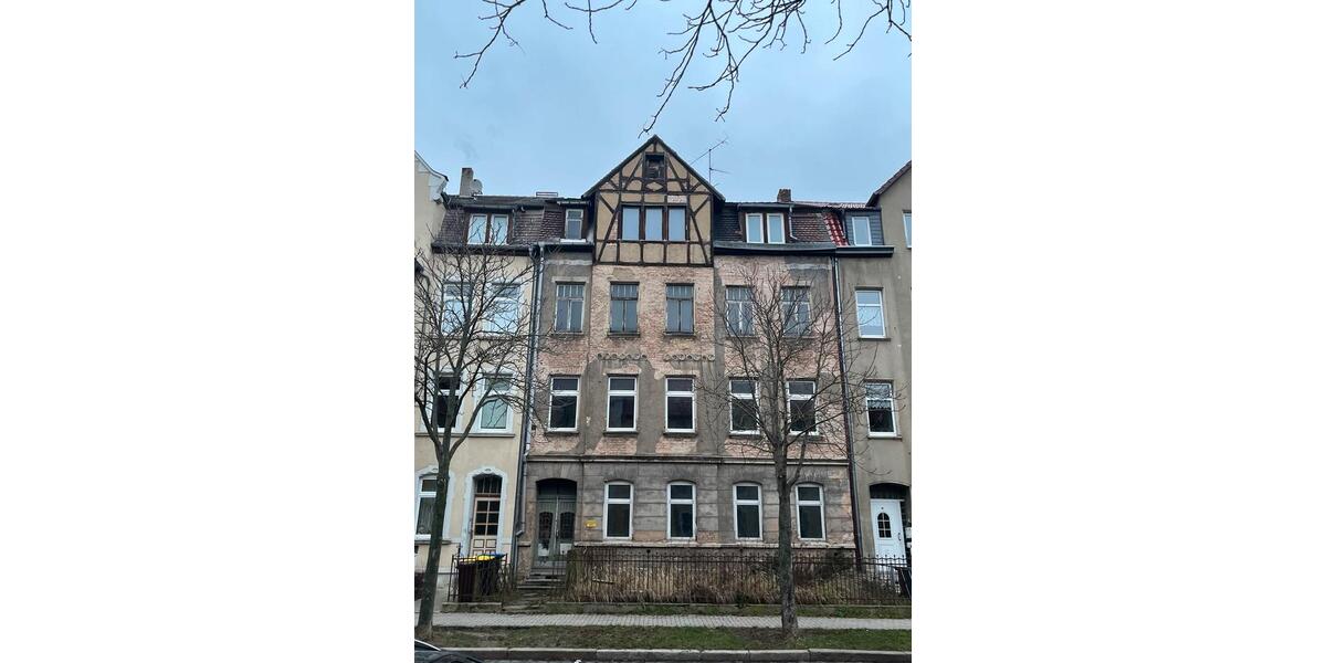 Mehrfamilienhaus, Wohnhaus Naumburg (Saale) - 24 Zimmer, 385 m&sup2;, 195.000&euro; | Angebot:27462143