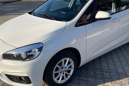 BMW 216 44.643 km 12.495 &euro; Bürgel OT Silbertal 07616