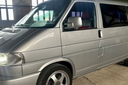 VW T4 Caravelle 168.000 km 29.800 &euro; Rudolstadt 07407