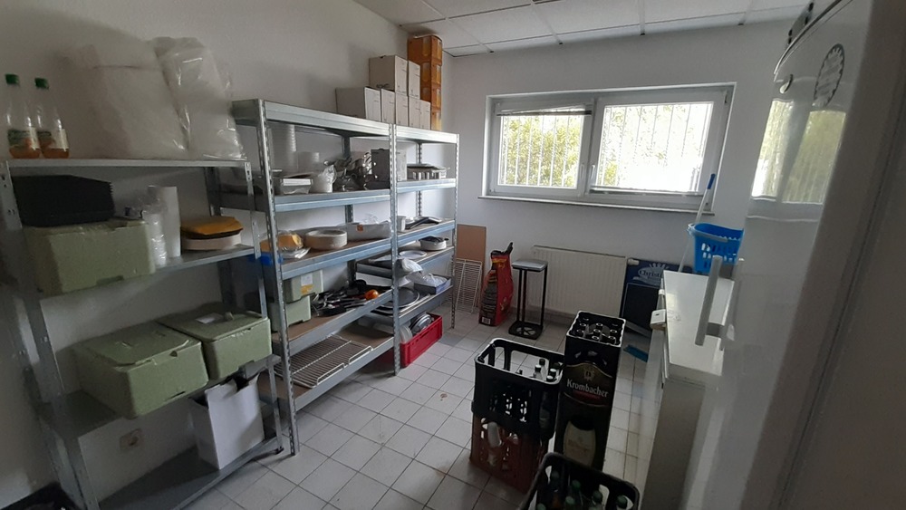 Catering, Küche, Altenversorgung mit Komplettausstattung nahe A4 und A9, StadtrodaHermsdorf - Gewerbeobjekt Mörsdorf | Angebot:16491661