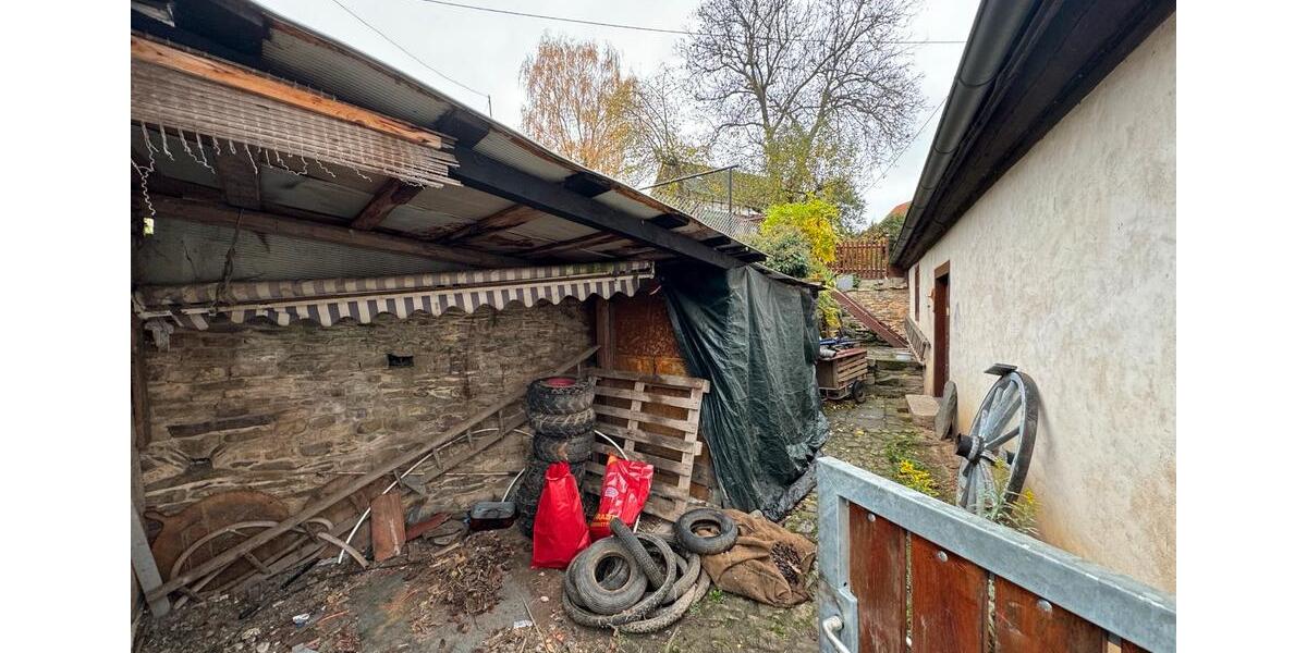 Einfamilienhaus Pößneck - 4 Zimmer, 90 m&sup2;, 49.000&euro; | Angebot:27401514