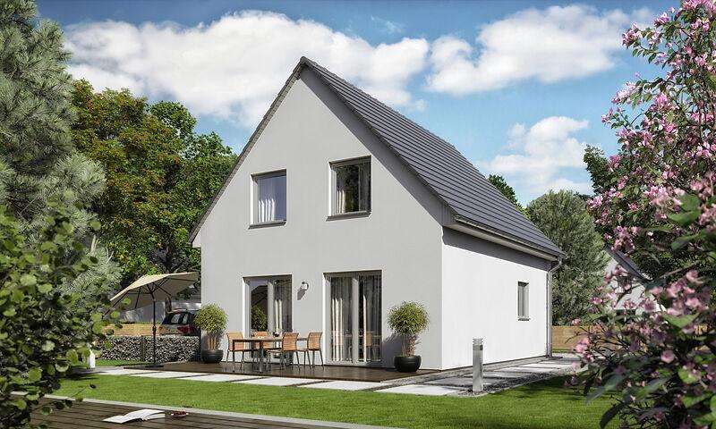 Einfamilienhaus Grammetal - 4 Zimmer, 98 m&sup2;, 253.390&euro; | Angebot:27436084