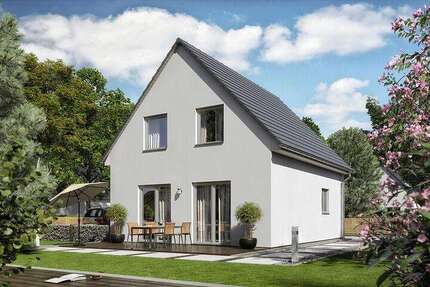 Haus Grammetal - 4 Zimmer, 98 m&sup2;, 253.390&euro; | Angebot:27436084