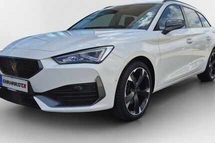 Cupra Leon 36.930 km 26.990 &euro; Weimar 99427