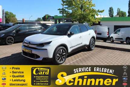 Citroen C4 5.000 km 24.735 &euro; Jena 07749
