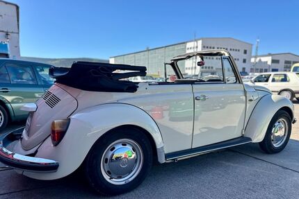 VW Käfer 11.445 km 22.980 &euro; Rudolstadt 07407