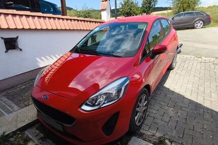 Ford Fiesta 136.000 km 6.300 &euro; Jenalöbnitz 07751
