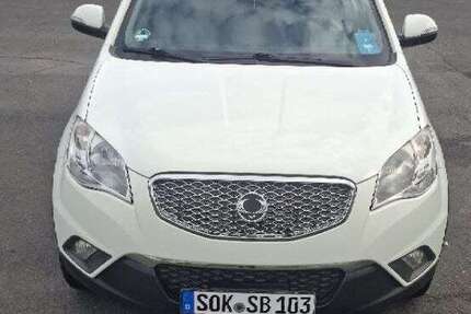 SsangYong Korando 193.000 km 4.000 &euro; Pößneck 07381