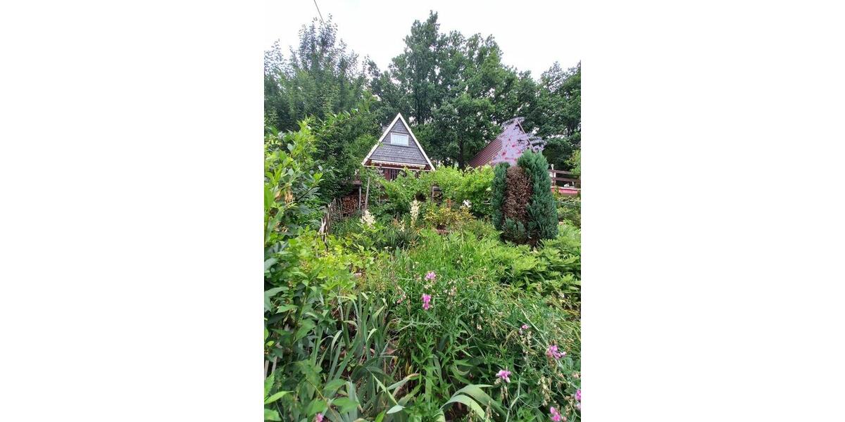 Bungalow Münchenbernsdorf - 1 Zimmer, 25 m&sup2;, 26.000&euro; | Angebot:27415927