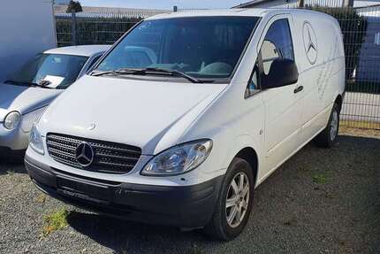 Mercedes-Benz Vito 269.000 km 1.190 &euro; Weimar 99427