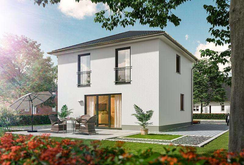 Einfamilienhaus Apolda - 3 Zimmer, 103 m&sup2;, 336.456&euro; | Angebot:27376062