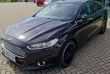 Ford Mondeo 126.280 km 9.990 &euro; Rastenberg 99636