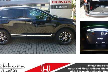 Honda CR-V 32.500 km 31.390 &euro; Naumburg 06618