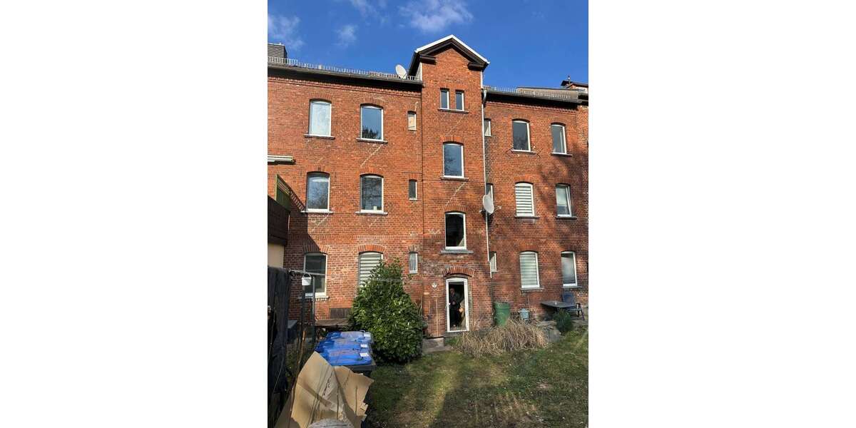 7-Familienhaus mit hoher Mietrendite - Anlageobjekt Pößneck | Angebot:25986756