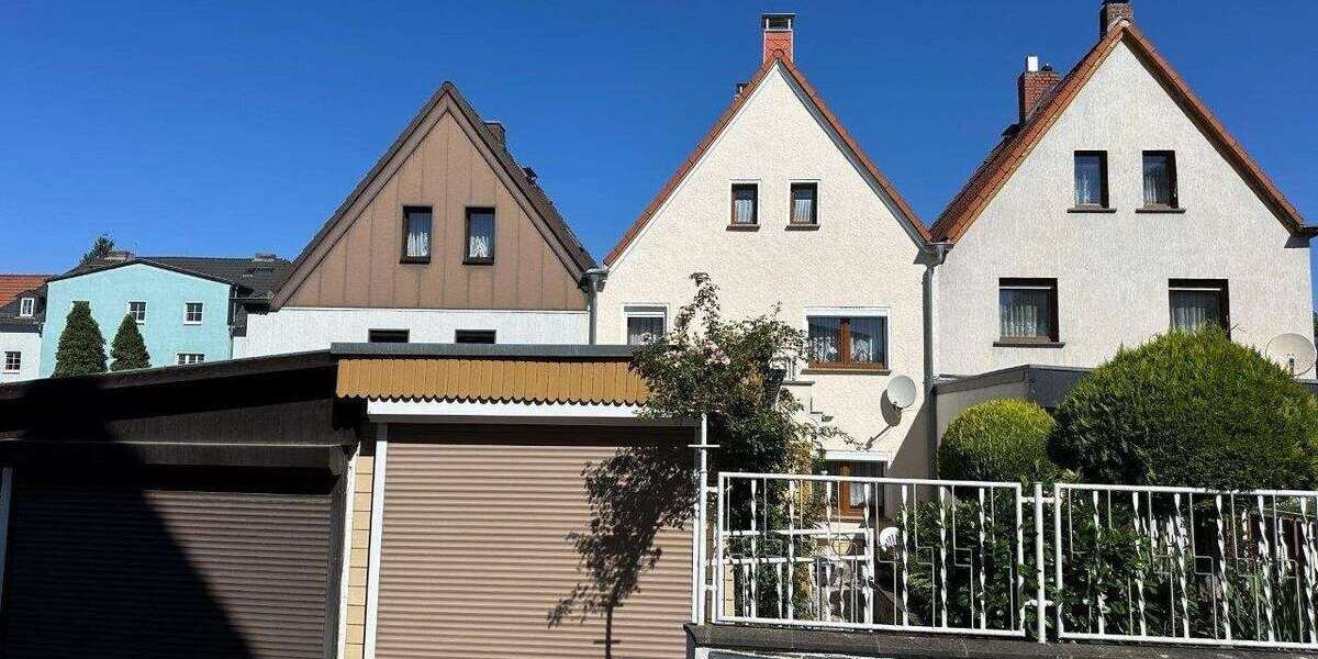 Massives Einfamilienreihenhaus - Reihenhaus Pößneck | Angebot:27223156