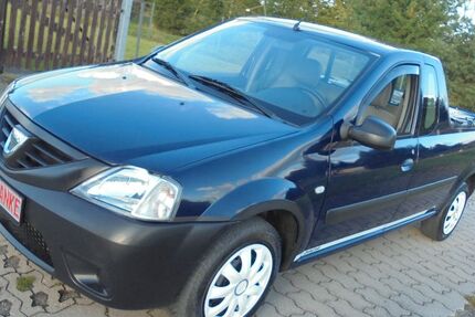 Dacia Logan Pick-Up 143.100 km 7.999 &euro; Schleifreisen 07629