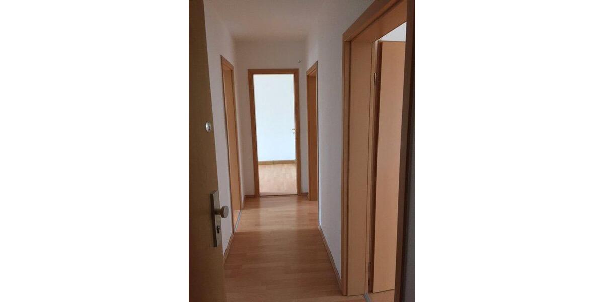 Etagenwohnung Münchenbernsdorf - 3 Zimmer, 59 m&sup2;, 308&euro; | Angebot:23552217
