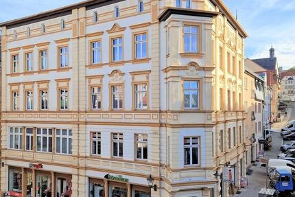 Wohnung Pößneck - 4 Zimmer, 85 m&sup2;, 550&euro; | Angebot:26249701