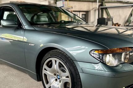 BMW 745 187.250 km 9.999 &euro; Rudolstadt 07407