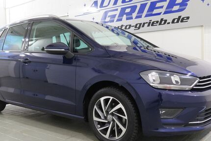 VW Golf Sportsvan 39.800 km 13.750 &euro; Miesitz 07819