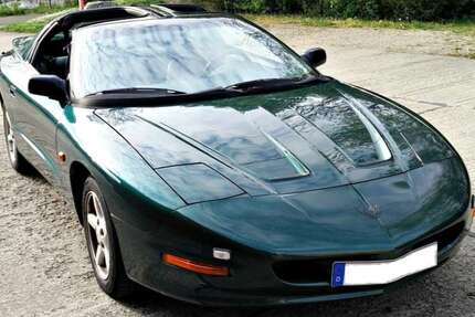 Pontiac Firebird 138.500 km 3.499 &euro; Naumburg (Saale), Stadt 06618